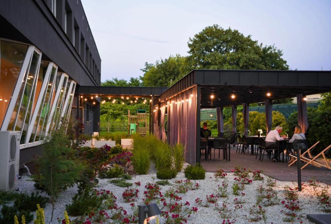 Lofft Hotel Ciechanow Exterior photo